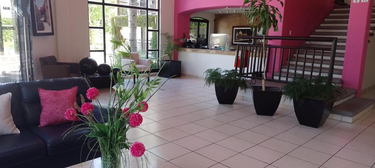 Hotel Ejecutivo Aeropuerto Alvaro Obregon Eksteriør bilde