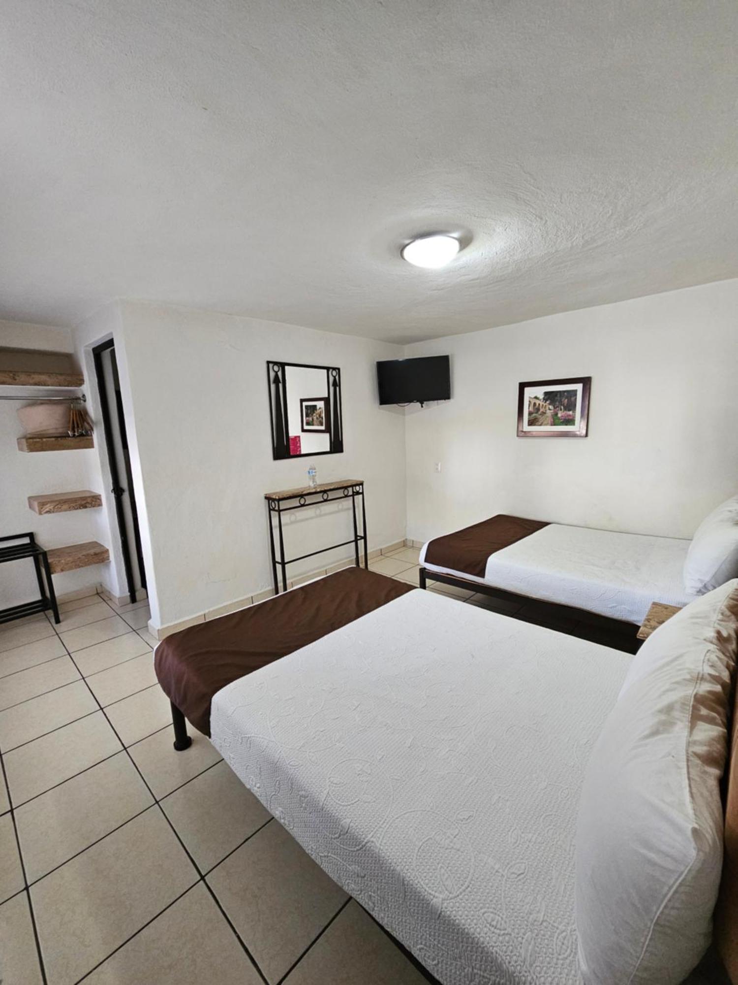 Hotel Ejecutivo Aeropuerto Alvaro Obregon Eksteriør bilde