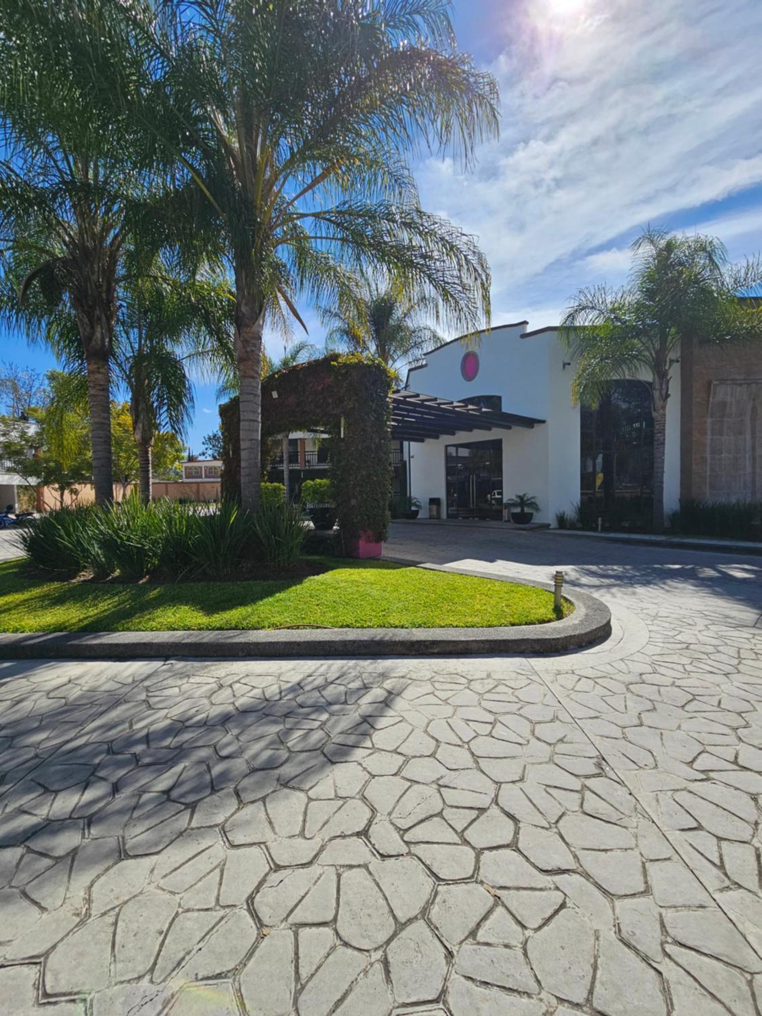 Hotel Ejecutivo Aeropuerto Alvaro Obregon Eksteriør bilde