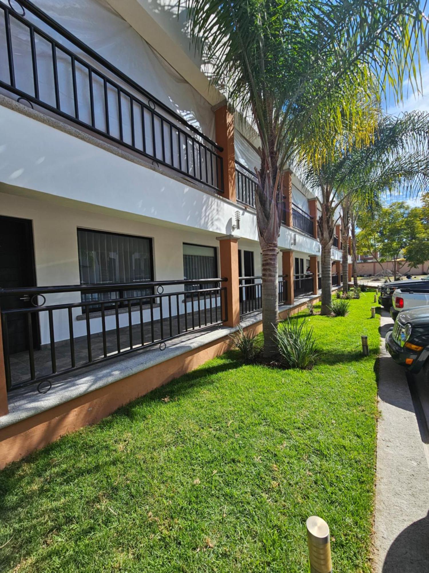 Hotel Ejecutivo Aeropuerto Alvaro Obregon Eksteriør bilde