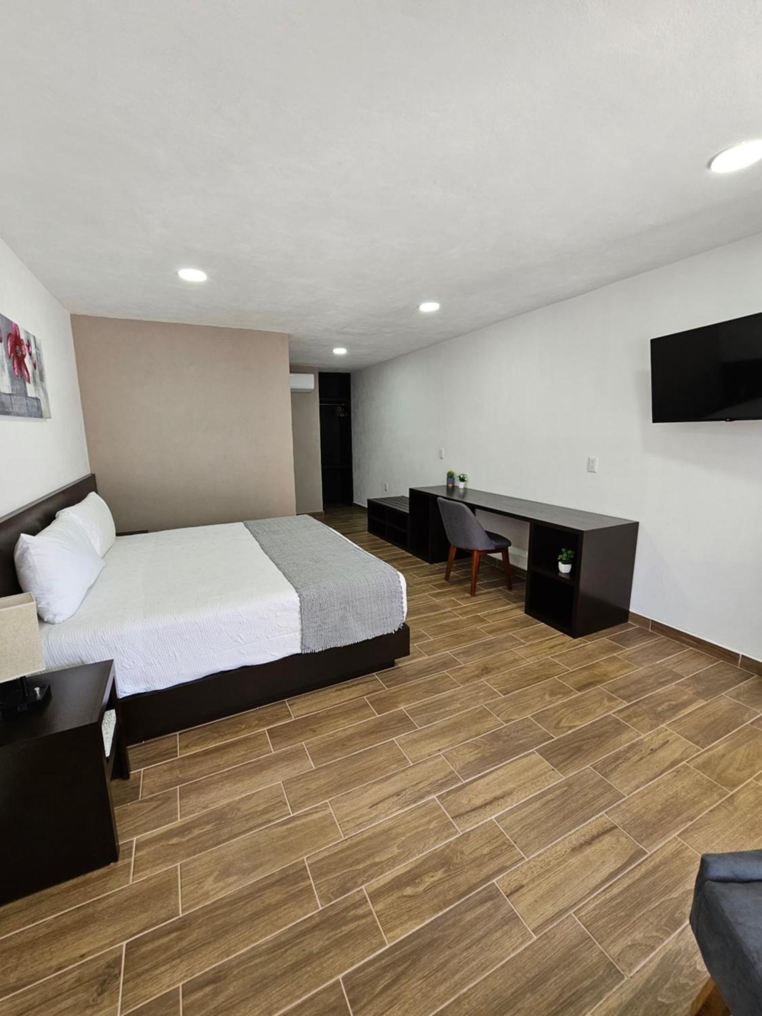 Hotel Ejecutivo Aeropuerto Alvaro Obregon Eksteriør bilde